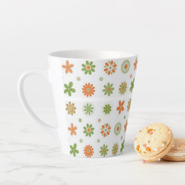 Cinnamon Sunset Milchtasse (Beispiel)