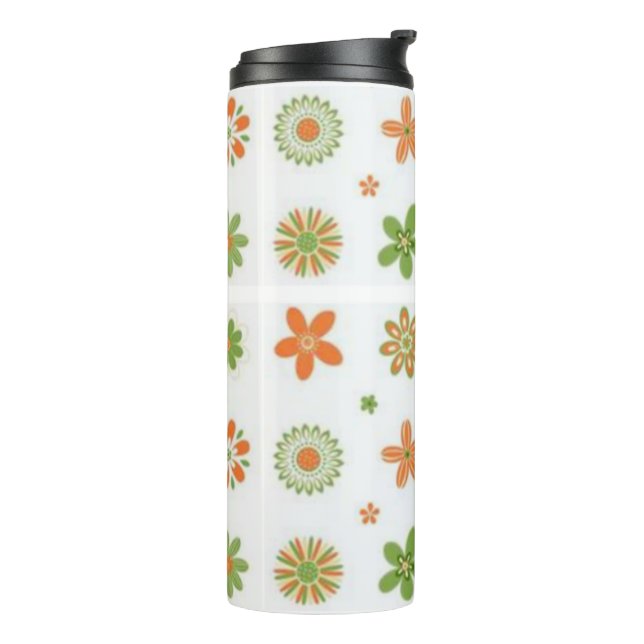 Cinnamon Sunset Thermosbecher (Nach links gedreht)