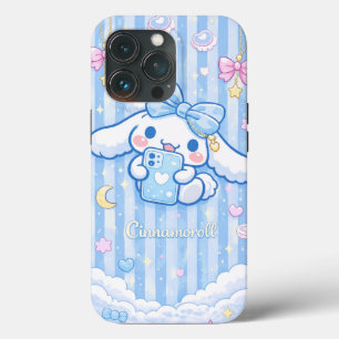 Cinnamoroll-Handyhülle Ästhetik – Cute Blaue Kawai Case-Mate iPhone Hülle