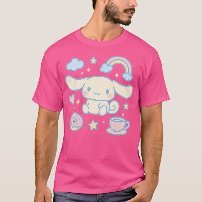Cinnamoroll T-Shirt (Vorderseite)