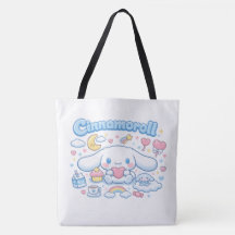 Cinnamoroll Träumige Tasche ☁️🎀