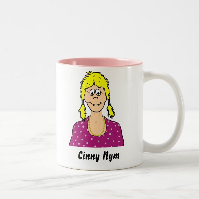 Cinny Nym Tasse (Rechts)