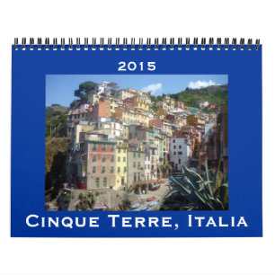 cinque terre 2015 kalender