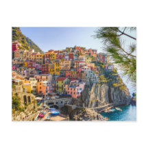 Cinque Terre Coastal Region Ligurien Italien