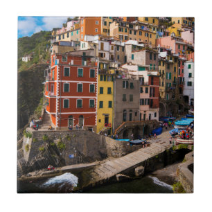 Cinque Terre Fliese