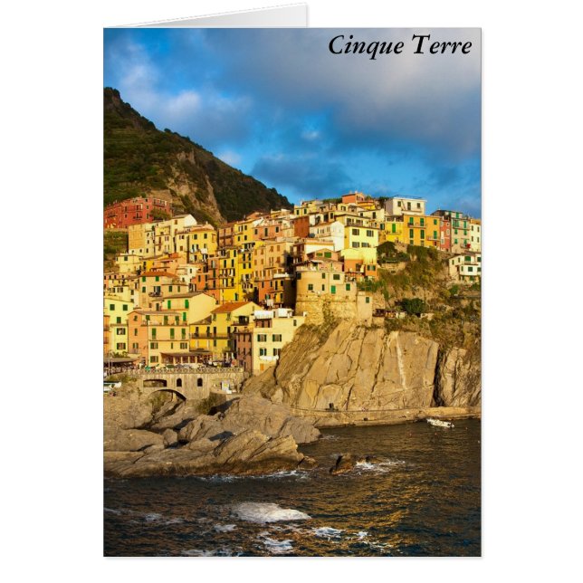 Cinque Terre, Italien (Vorne)