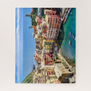 Cinque Terre, Italien 520-Teile-Puzzle Puzzle