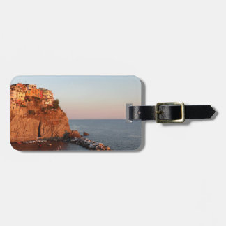 Cinque Terre, Italien Gepäckanhänger