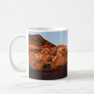 Cinque Terre, Italien Kaffeetasse