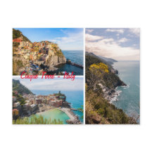 Cinque Terre, Italien