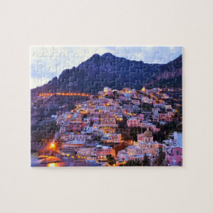 Cinque Terre, Italien Puzzle