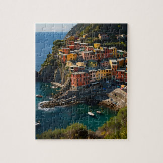 Cinque Terre, Italien Puzzle