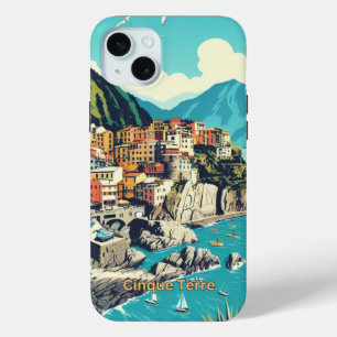 Cinque Terre Italien, Reisen Case-Mate iPhone Hülle