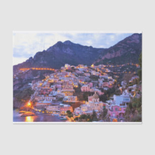 Cinque Terre, Italien Seidenpapier