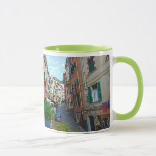 Cinque Terre Italien Tasse