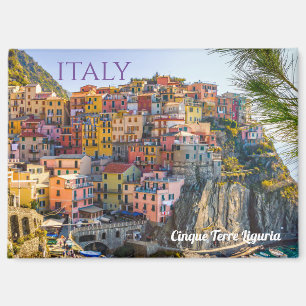 Cinque Terre Ligurien Italien Magnet Souvenir