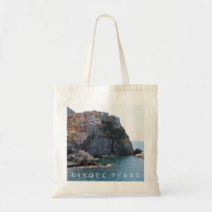 Cinque Terre Manarola Aussicht Tasche
