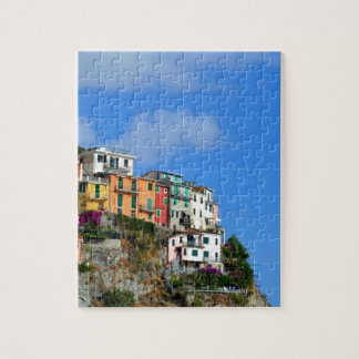 Cinque Terre Puzzle