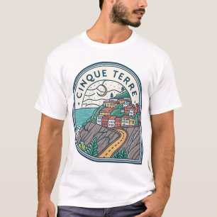 Cinque Terre T-Shirt