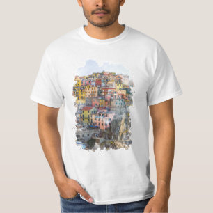 Cinque Terre T-Shirt