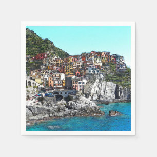 CinqueTerre20150901 Serviette