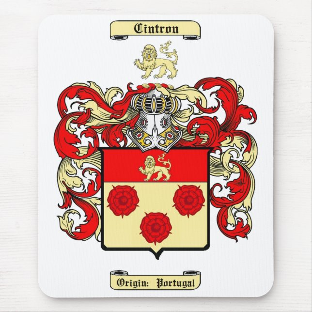 Cintron Mousepad (Vorne)