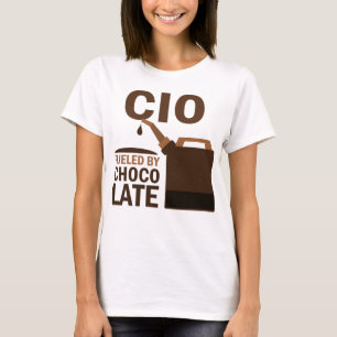 Cio (lustiges) Geschenk T-Shirt