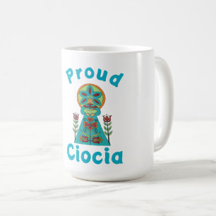 Ciocia-Tasse Kaffeetasse