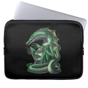 CipactliAztec Mythology Creature Cipactli Laptopschutzhülle