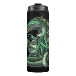 CipactliAztec Mythology Creature Cipactli Thermosbecher