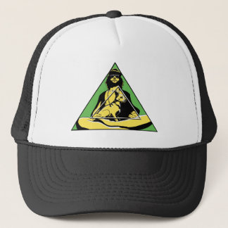 Cipes und die Menschen, die Truckerkappe