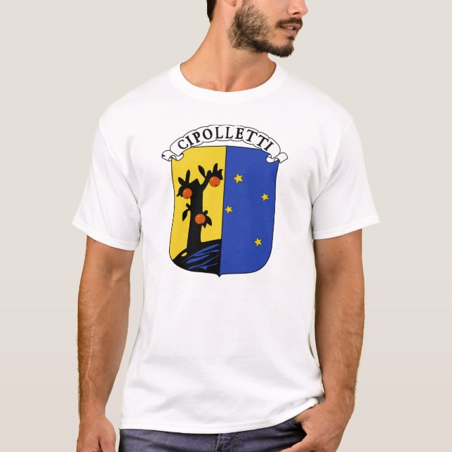 Cipolletti, Argentinien T-Shirt (Vorderseite)