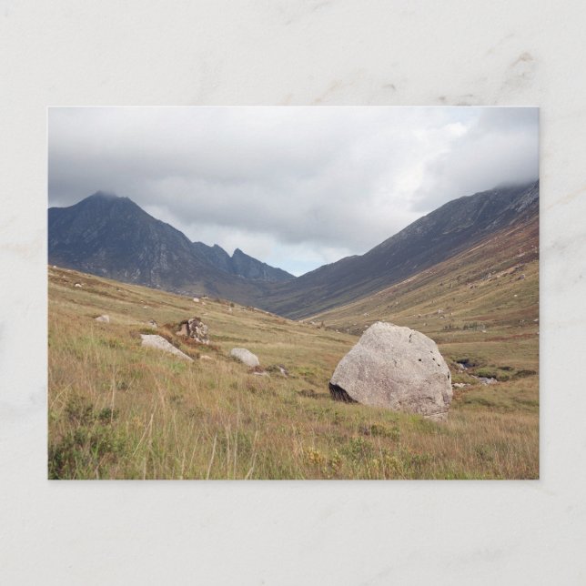 Cir Mhor Postkarte (Vorderseite)