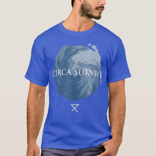Circa Survive Storm T-Shirt
