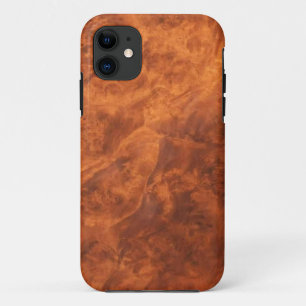 Circassian Walnut Burl iPhone 11 Fall Case-Mate iPhone Hülle