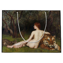 Circe (Frau und gefährliche Katzen) (von John Coll