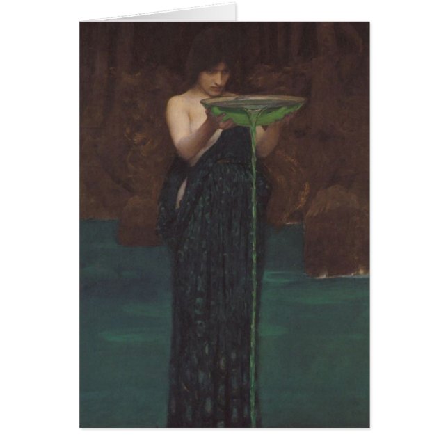 Circe Invidiosa (Vorne)