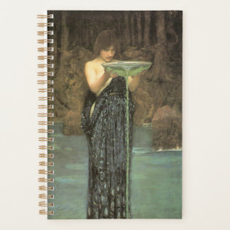 Circe Invidiosa by J W Waterhouse 1892 Planer