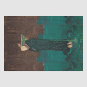 Circe Invidiosa John William Waterhouse Seidenpapier