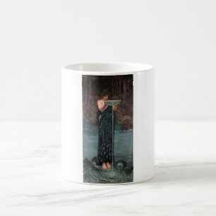 Circe Invidiosa (klassische griechische Mythologie Kaffeetasse