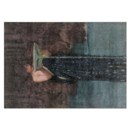 Circe Invidiosa (klassische griechische Mythologie Schneidebrett