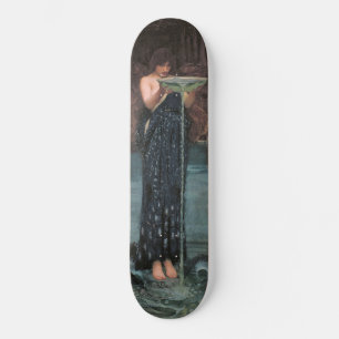 Circe Invidiosa (klassische griechische Mythologie Skateboard