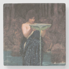 Circe Invidiosa (klassische griechische Mythologie Steinuntersetzer