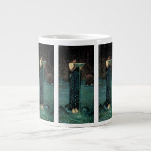 Circe Invidiosa von John William Waterhouse Jumbo-Tasse