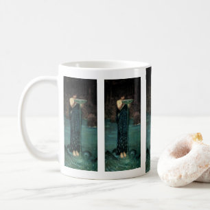Circe Invidiosa von John William Waterhouse Kaffeetasse