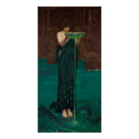 Circe Invidiosa von John William Waterhouse