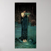 Circe Invidiosa von John William Waterhouse