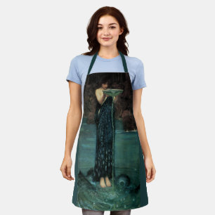 Circe Invidiosa von John William Waterhouse Schürze