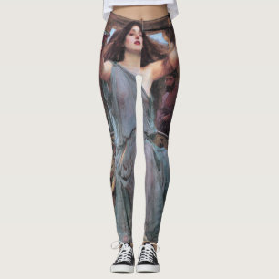 Circe Odysseus, Wasserhaus Leggings