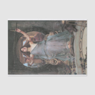Circe Offering Cup für Ulysses Wasserhouse Seidenpapier